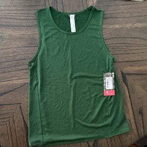 Oiselle Flyout Trail Tank - Size 10